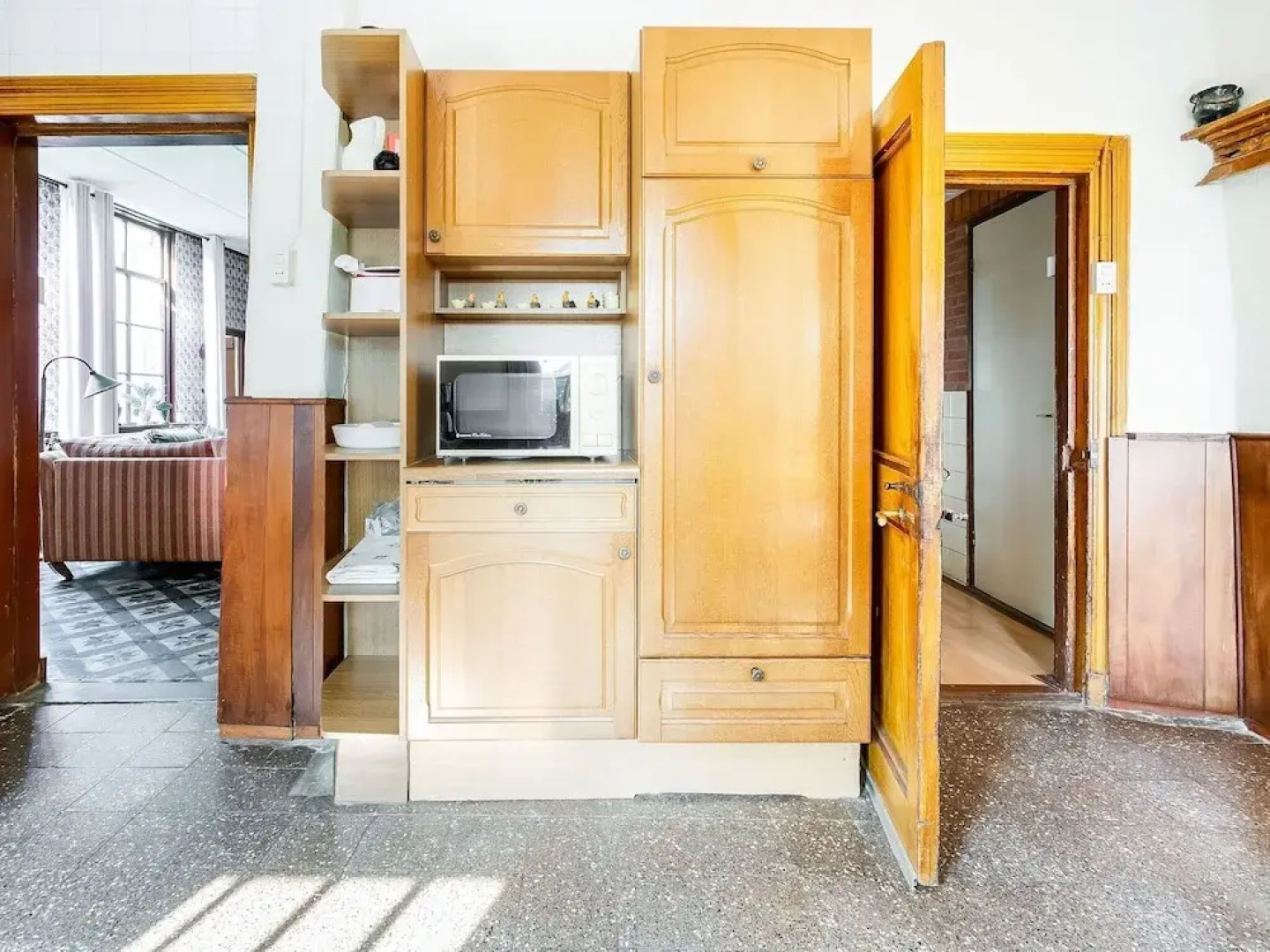 Cozy Farmhouse in Markelo with Meadow View