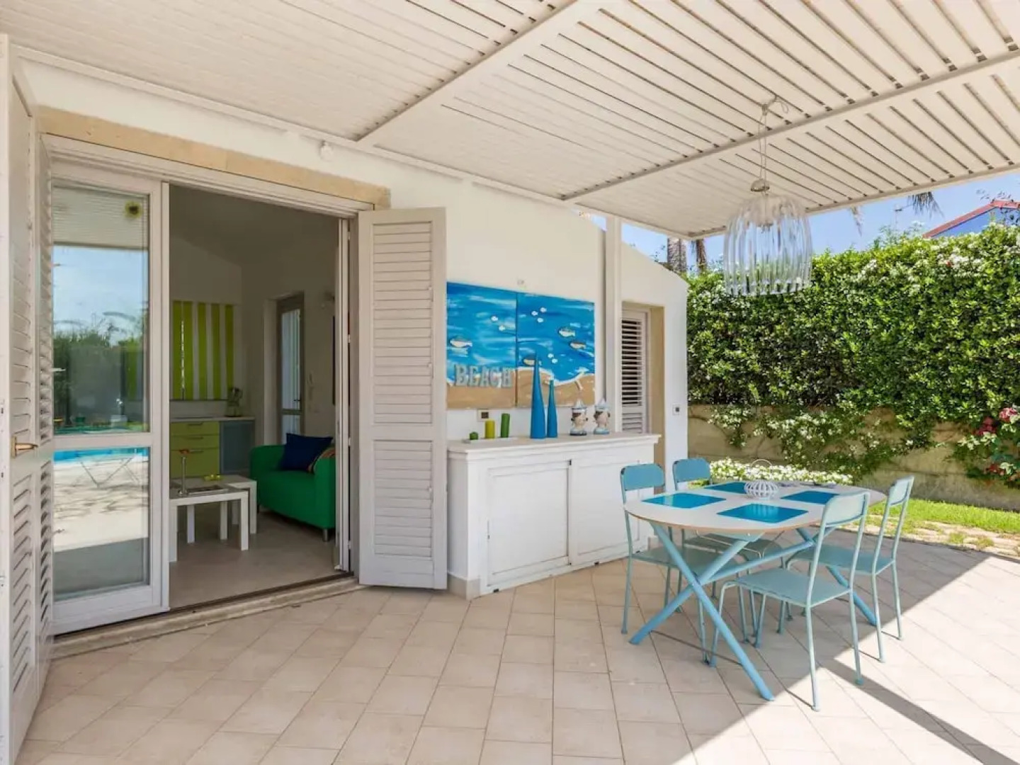 Modern Villa in Scicli Italy with Swimming Pool