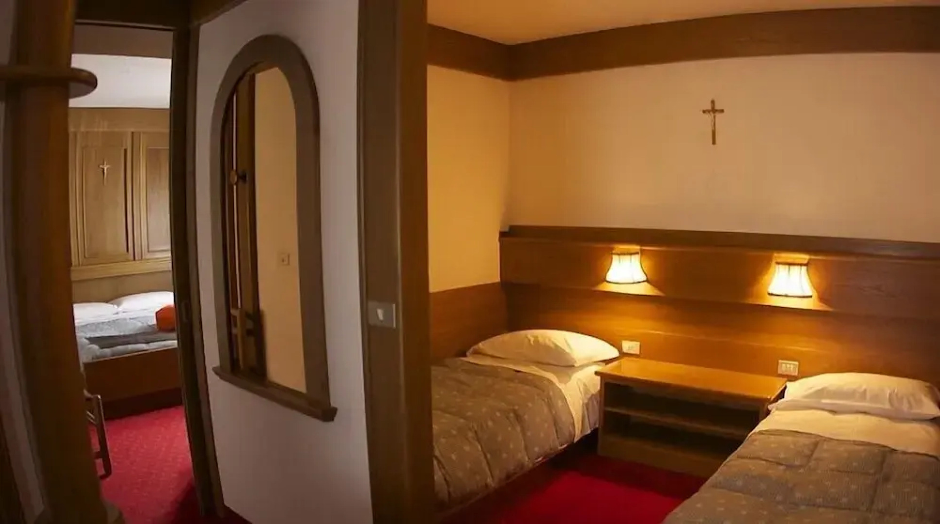 Camping Catinaccio Rosengarten