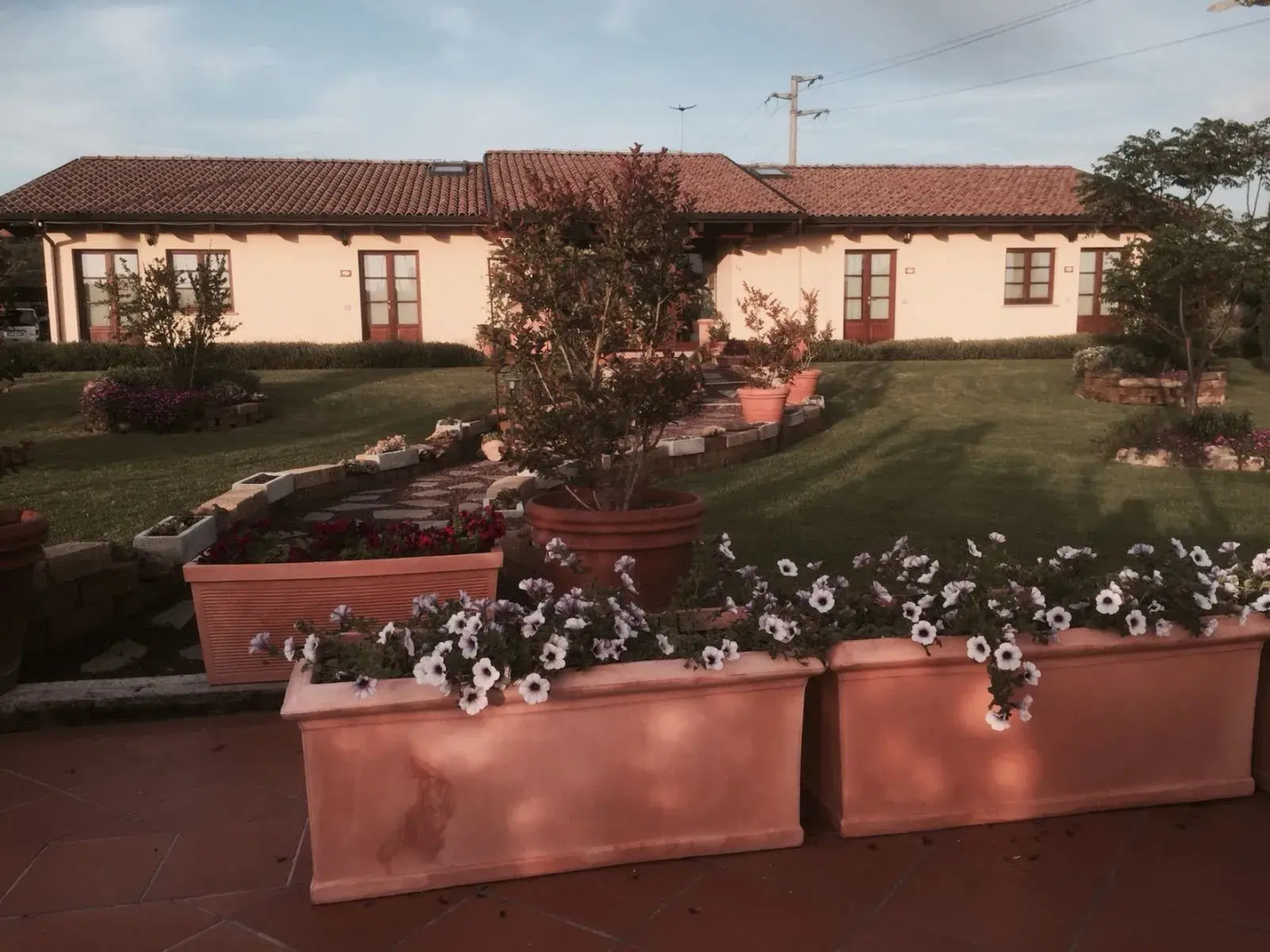 Agriturismo Le Rondinelle