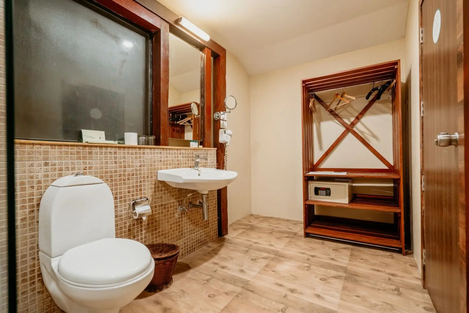 The Fern Gir Forest Resort, Sasan Gir - A Fern Crown Collection Resort