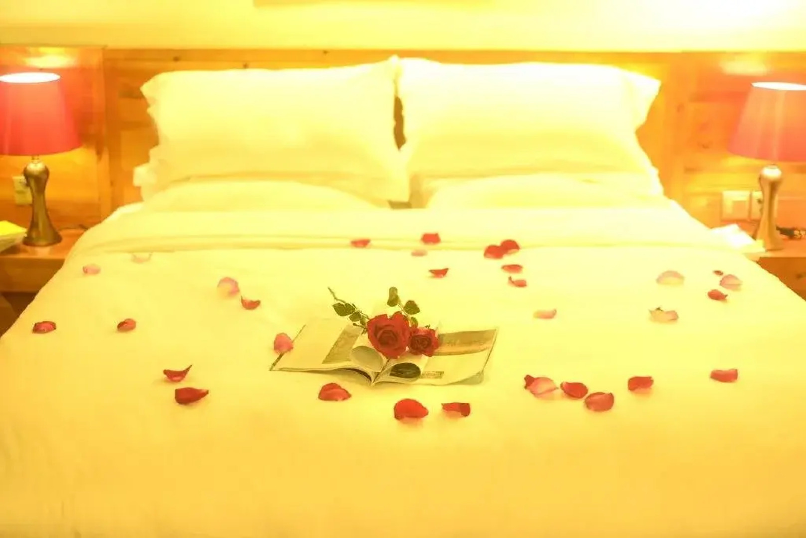 久栖·香格里拉玫瑰庄园