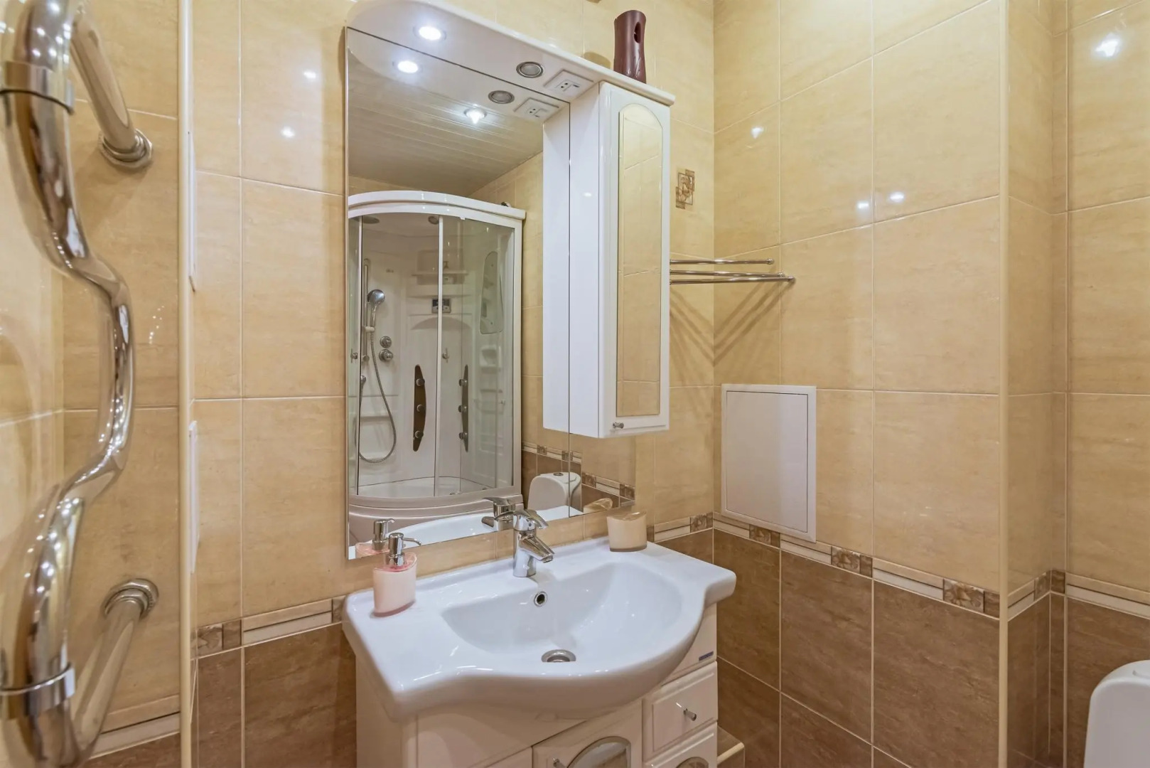 Sails On Kolomyazhsky Avenue 15 Building 2