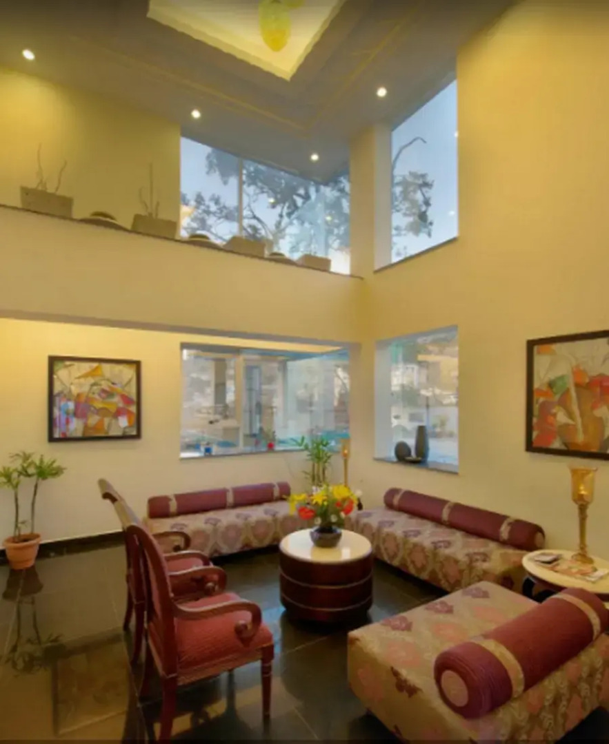 Royal Orchid Fort Resort