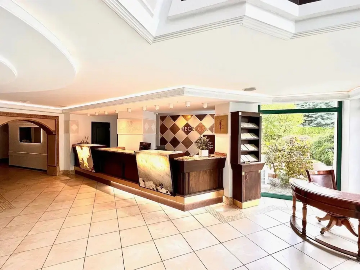 Papuga Park Hotel **** Spa & Wellness 4* Spa w górach Konferencje Bielsko Hotel Bielsko Marrakesz