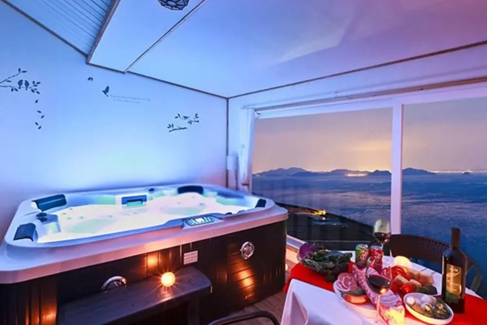 Ganghwa Olze Spa Pension