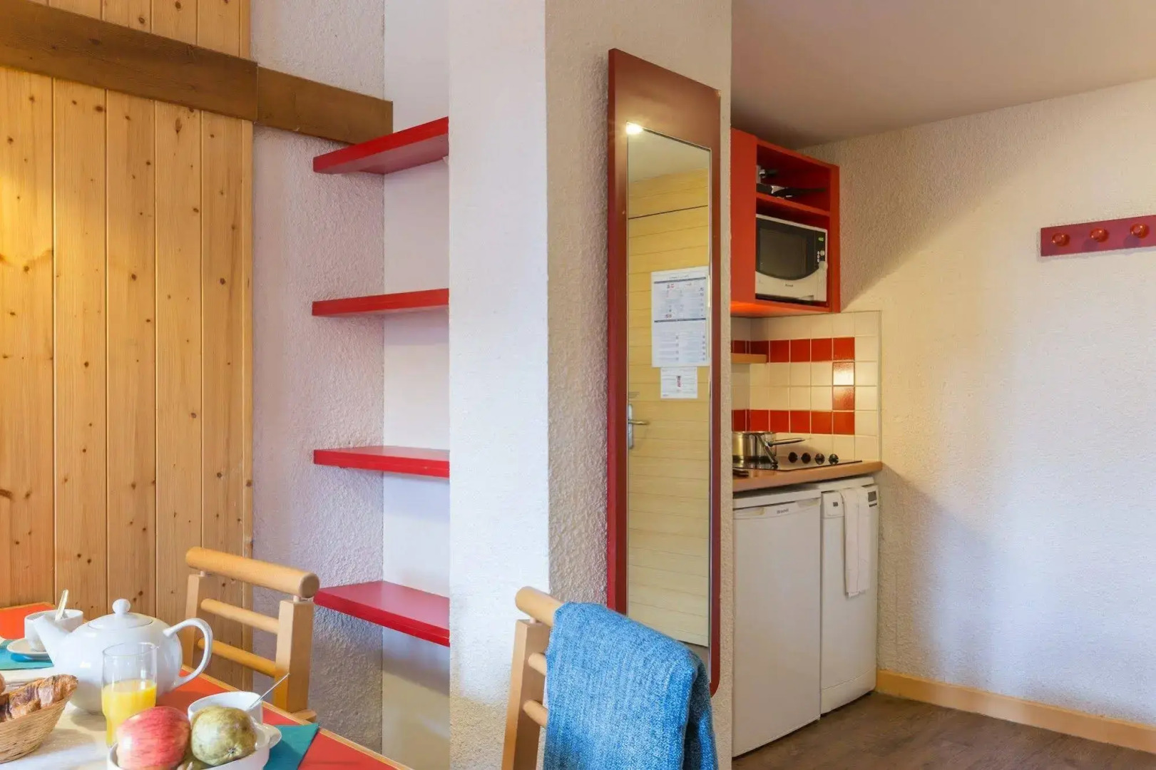 Résidence Pierre & Vacances Plagne Lauze