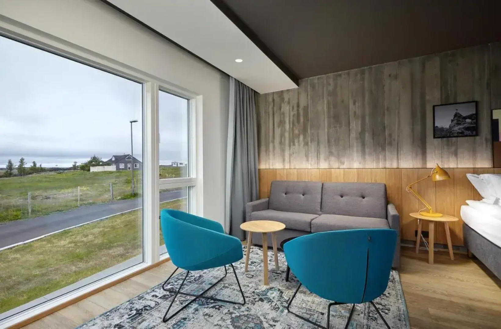 Myvatn Berjaya Iceland Hotels