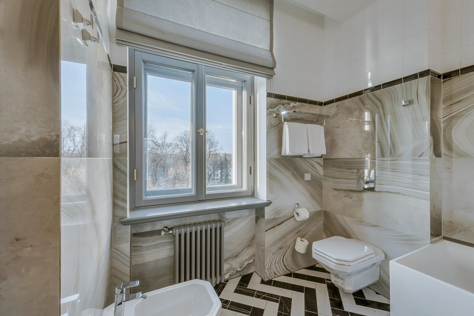 Отель Grand Poet Hotel by Semarah