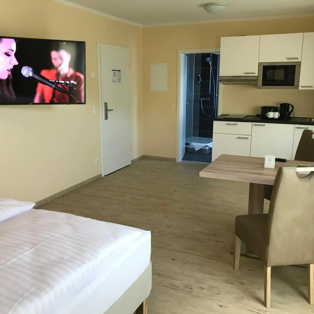 Hotel Select Suites & Aparts