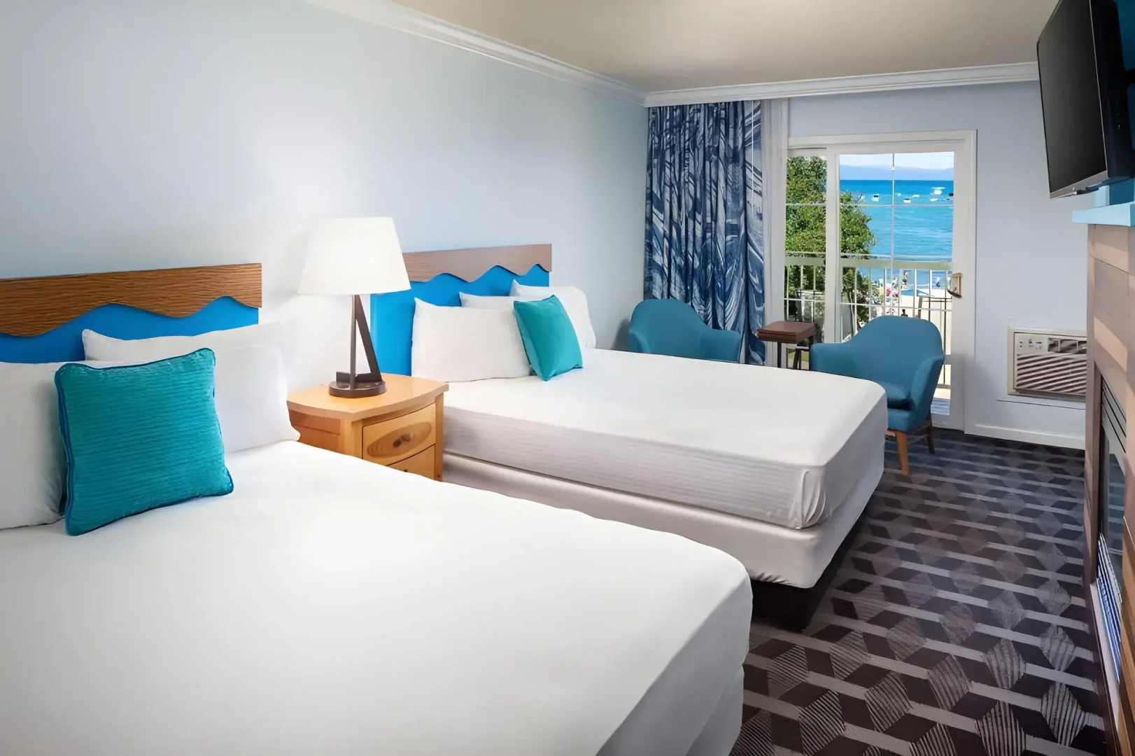 Beach Retreat & Lodge at Tahoe