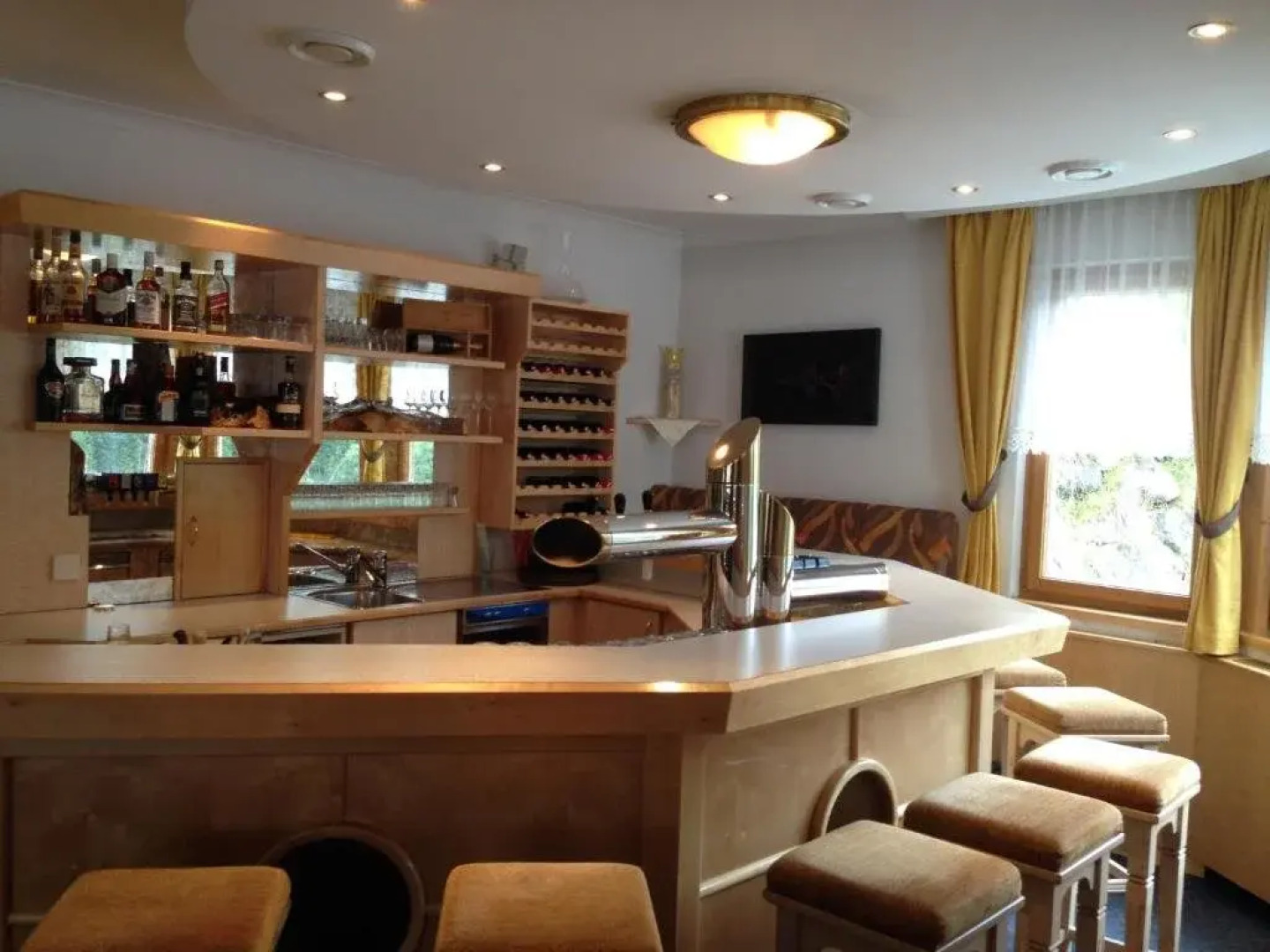 Genießer-Hotel Sunshine