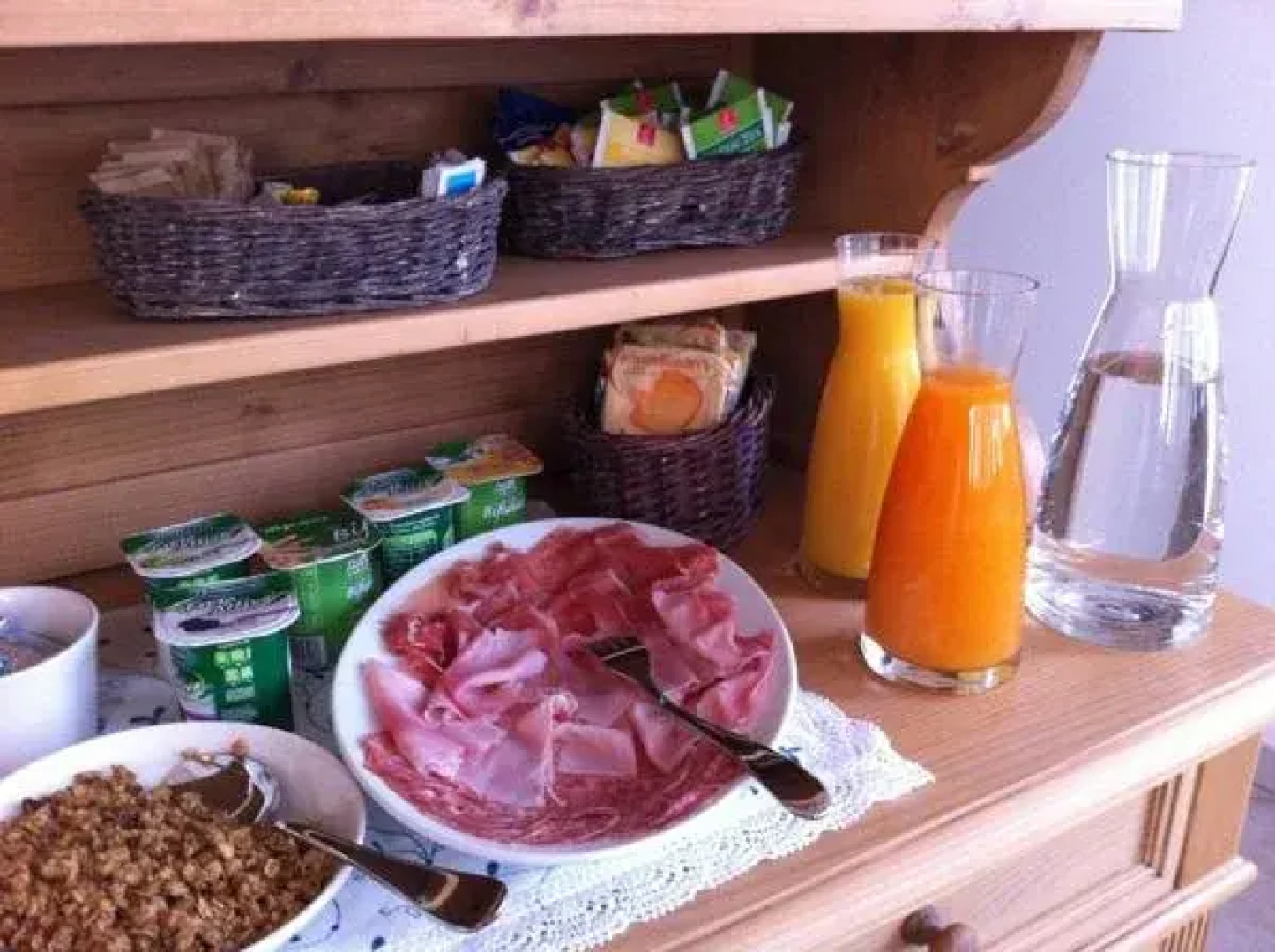 Pietra Rara room & breakfast & bike