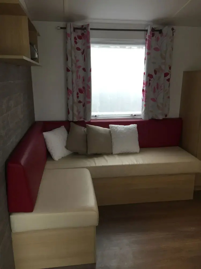 Joli Mobil Home cosy Pont-Aven