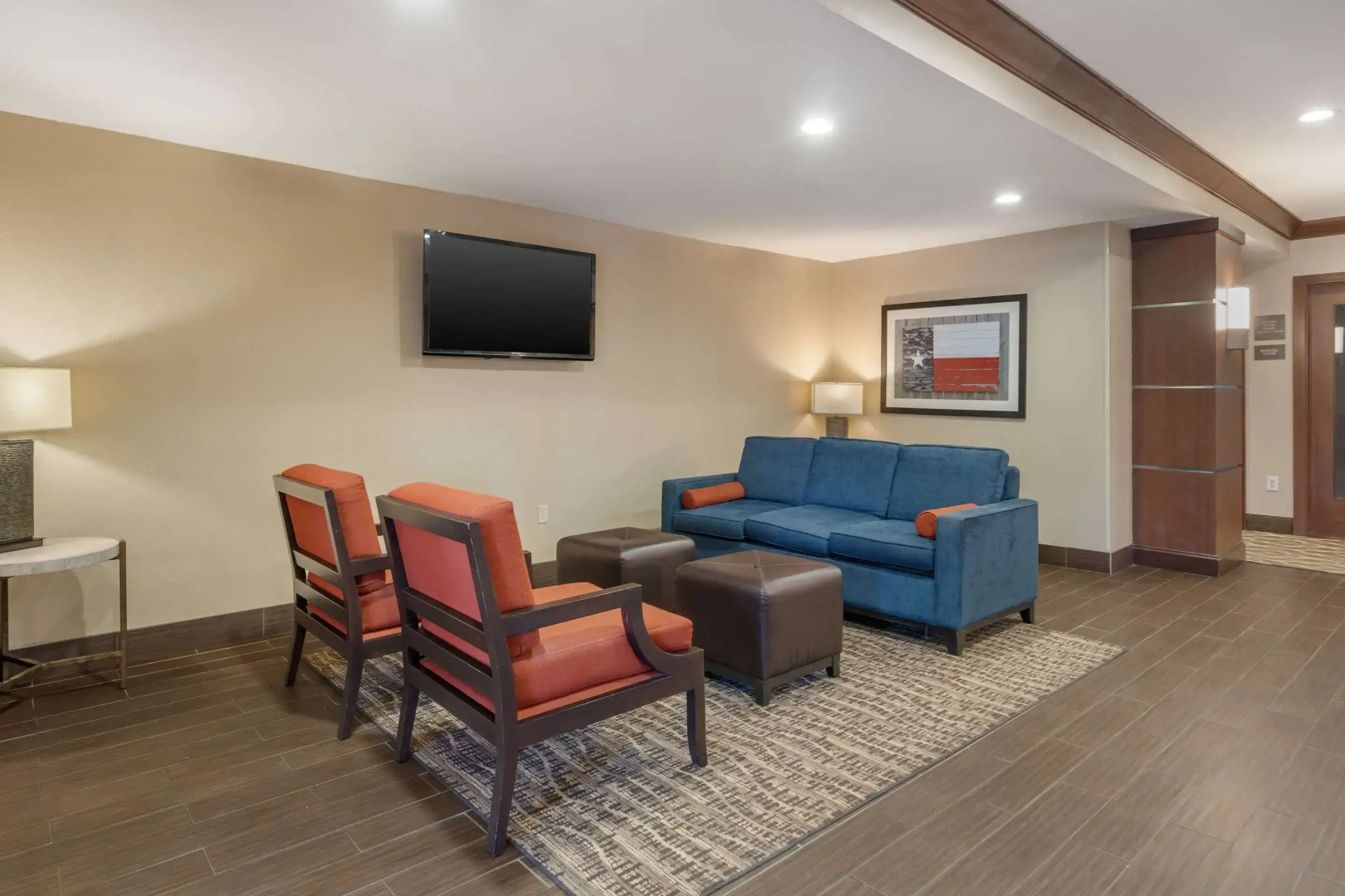 Comfort Suites McKinney - Allen