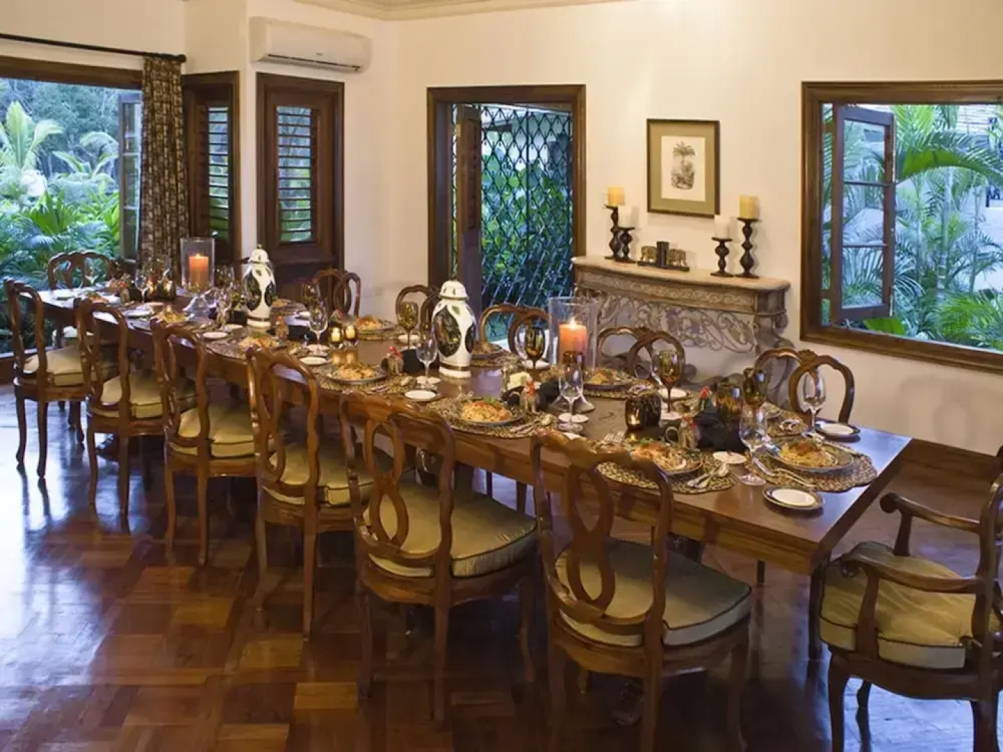 Sunny Vacation Villa 20