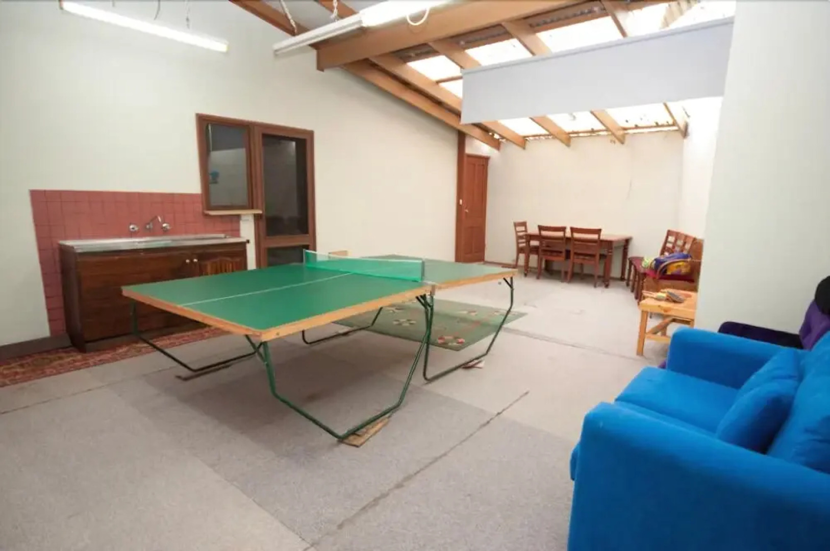 Eastwind on Chinamans Creek