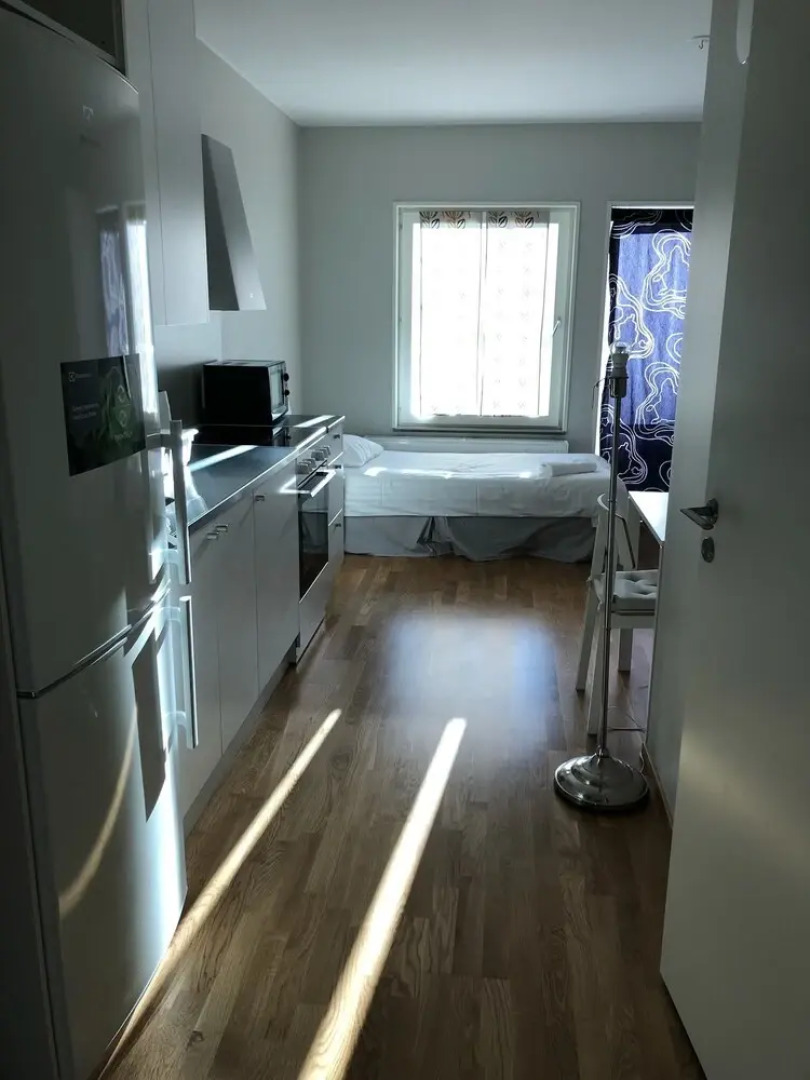 Barkarby City 2-bed Apartment Stockholm 1216