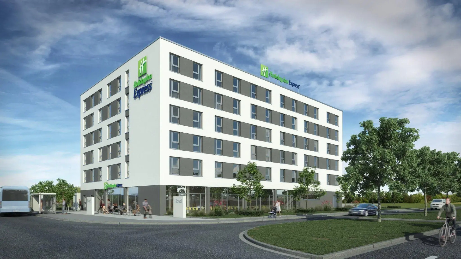 Holiday Inn Express Krefeld - Dusseldorf by IHG