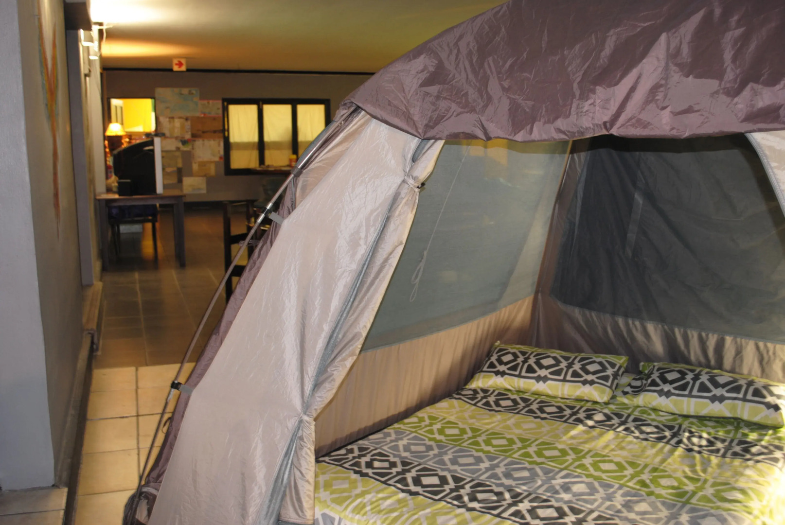 Mile Crunchers Backpackers