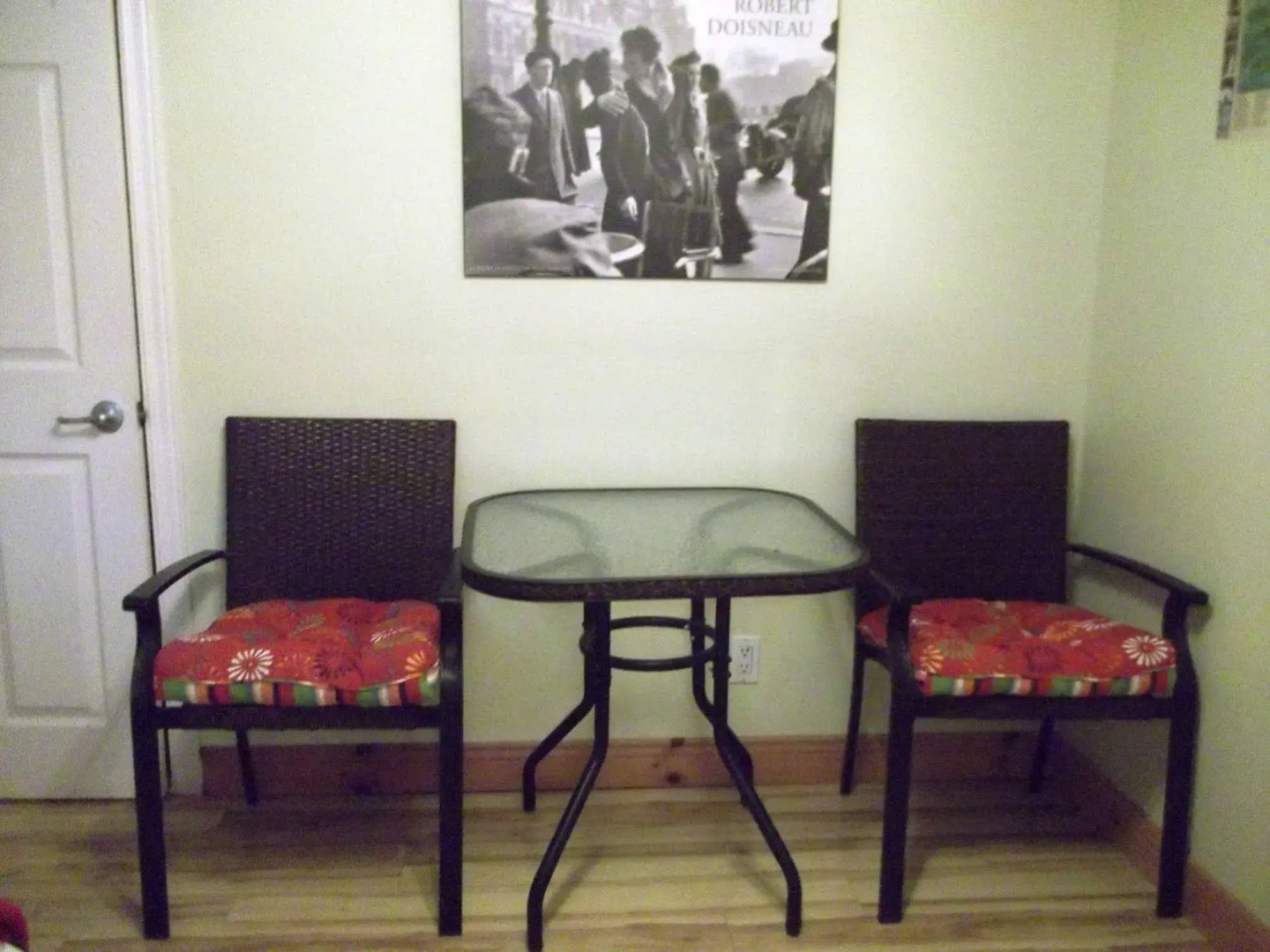 Au Gîte de la Chute