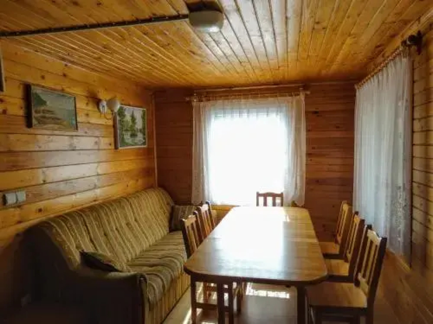 Domek Letniskowy Grażyna