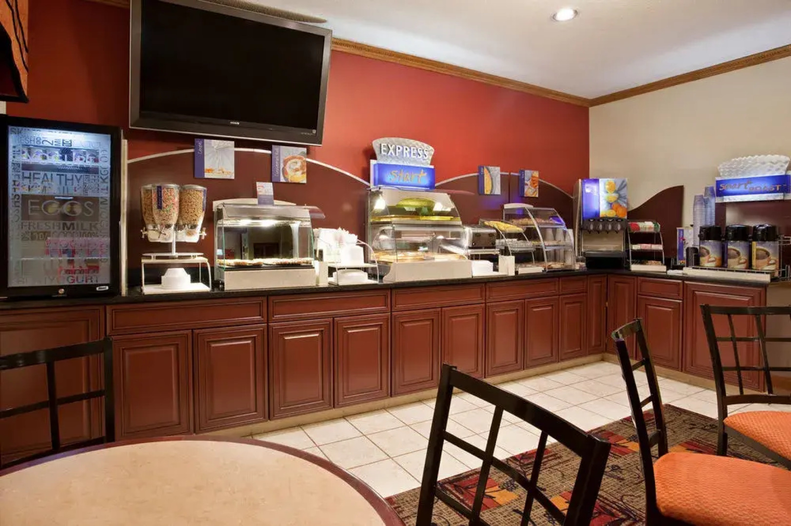 Holiday Inn Express Kendallville
