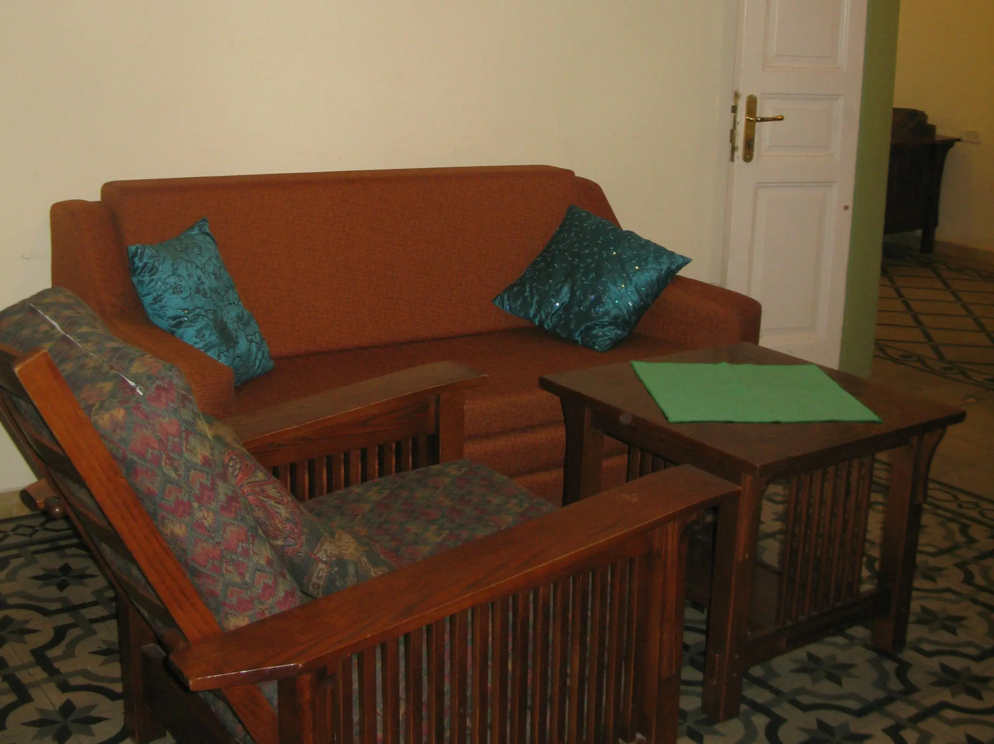 Jerusalem Garden Home