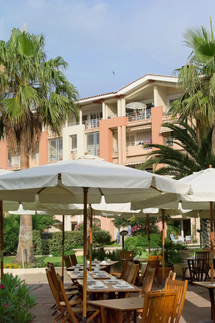 Residence Pierre & Vacances Cap Hermes