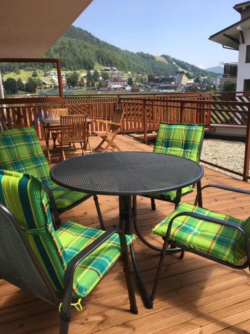 Donovaly Panorama 31C