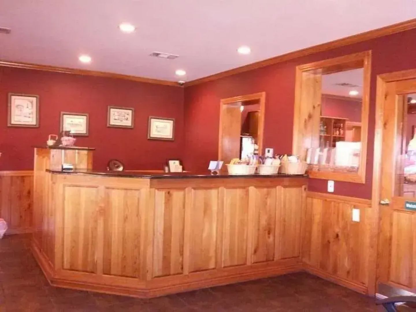 Best Western Of Winnfield