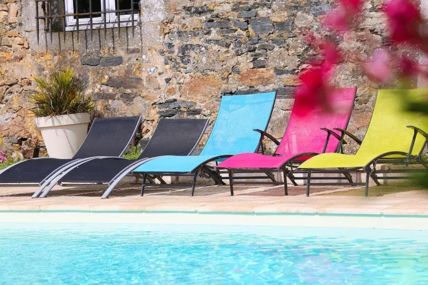 Château De La Frogerie