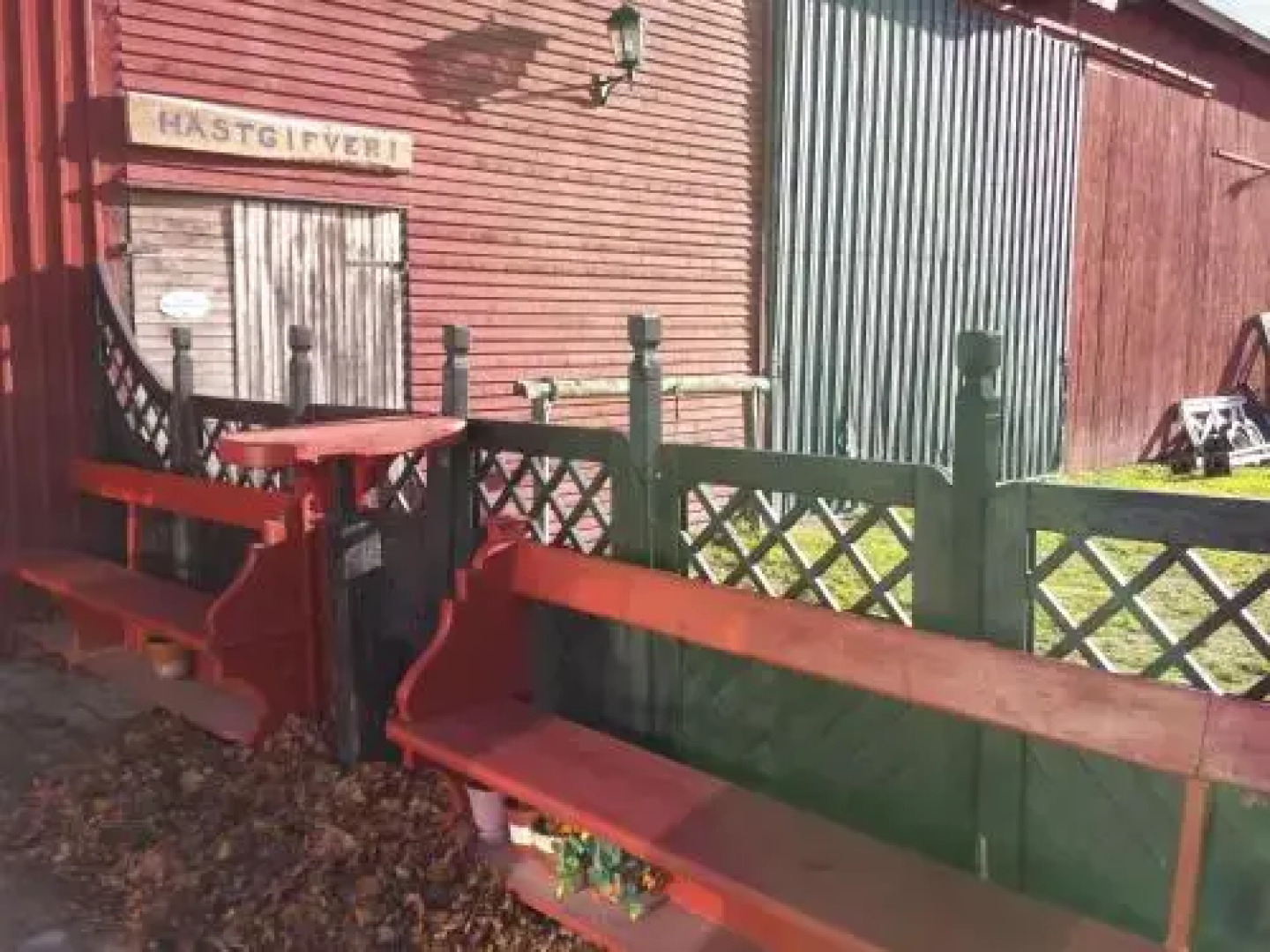 Hästen och Hunden B&B