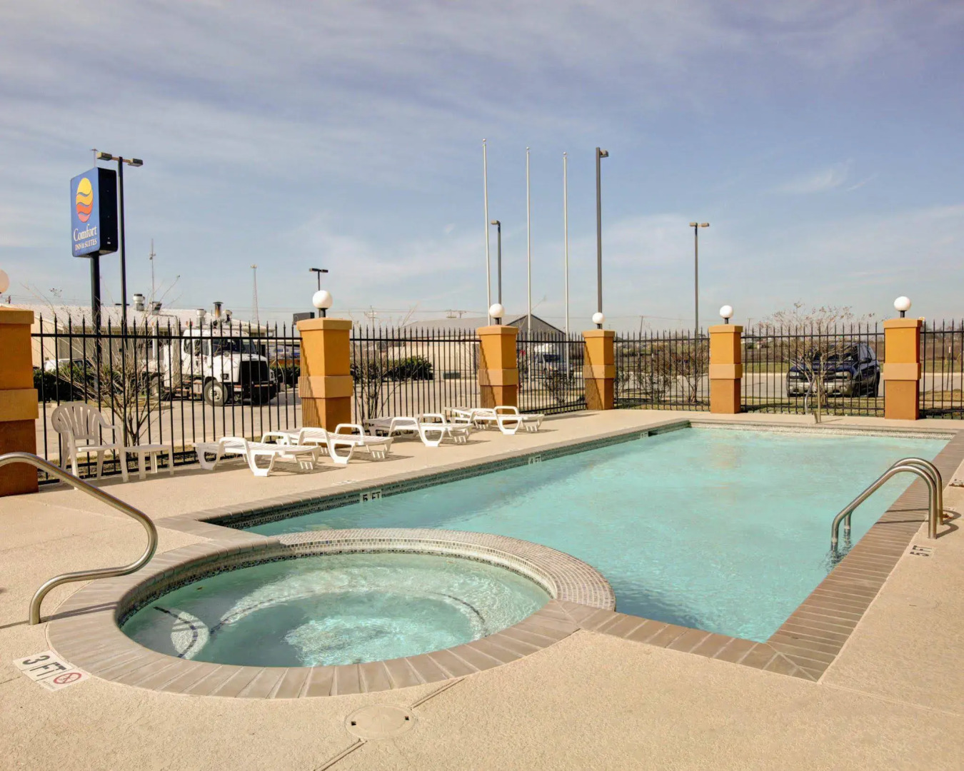 Comfort Inn & Suites Navasota