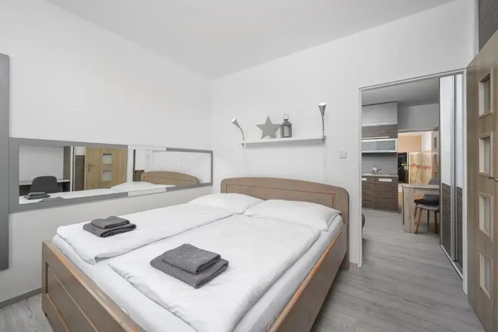 Apartma SunGarden Liberec