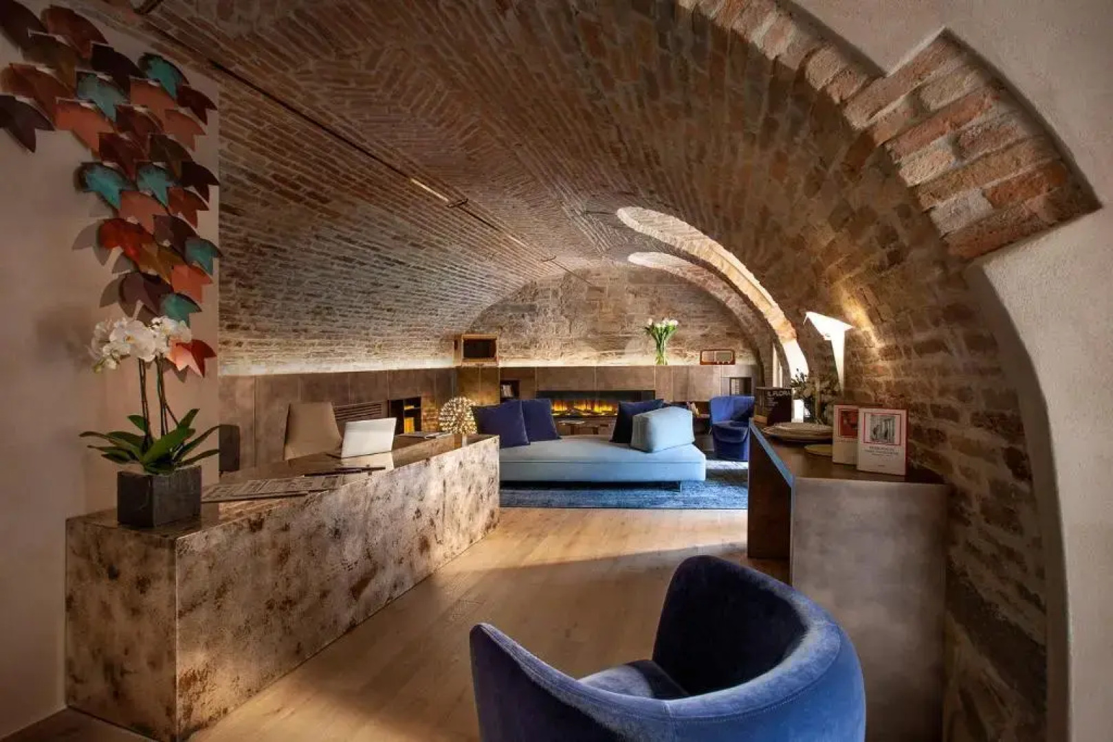 Il Cortile di San Michele