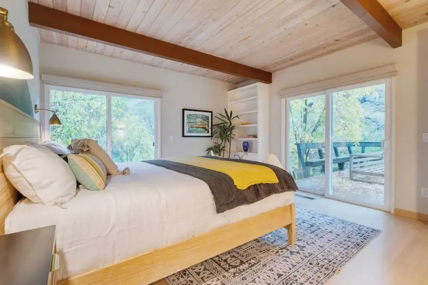 Sonoma Creek Haven Hot Tub, Firepit, Creekside Views Near Kenwood Wineries