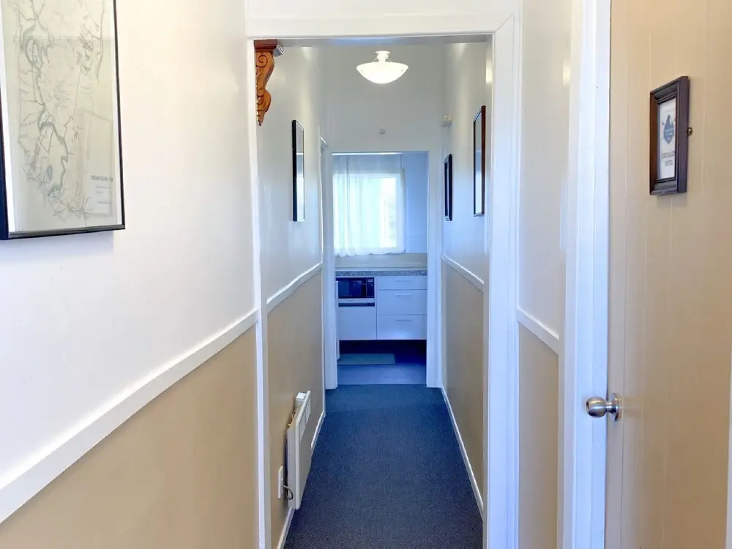 Tongariro Crossing Lodge