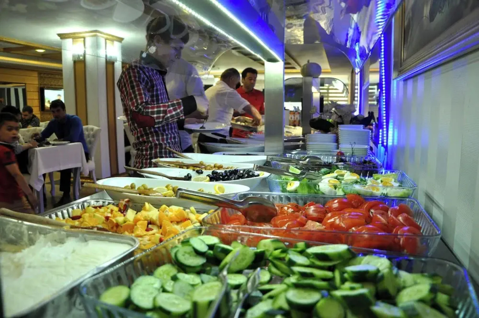 The Ancient Mesopotamia Hotel