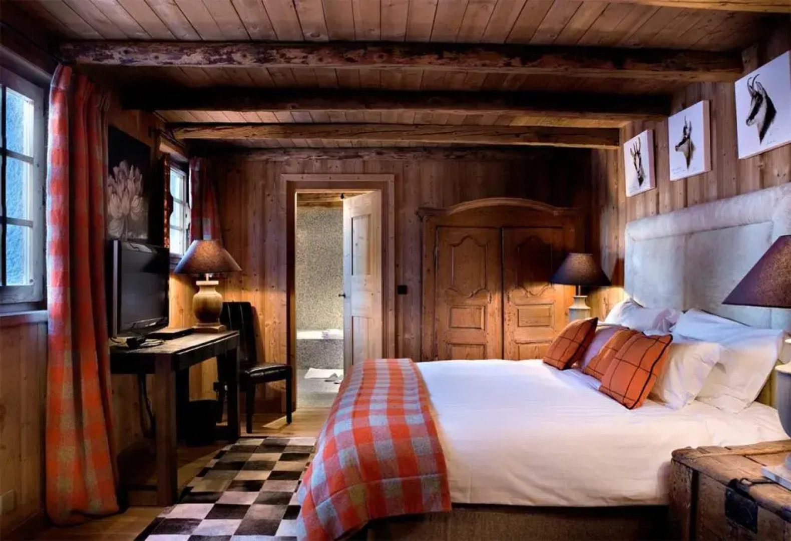 Chalet des Fermes de Marie, Collection Chalets des Fermes