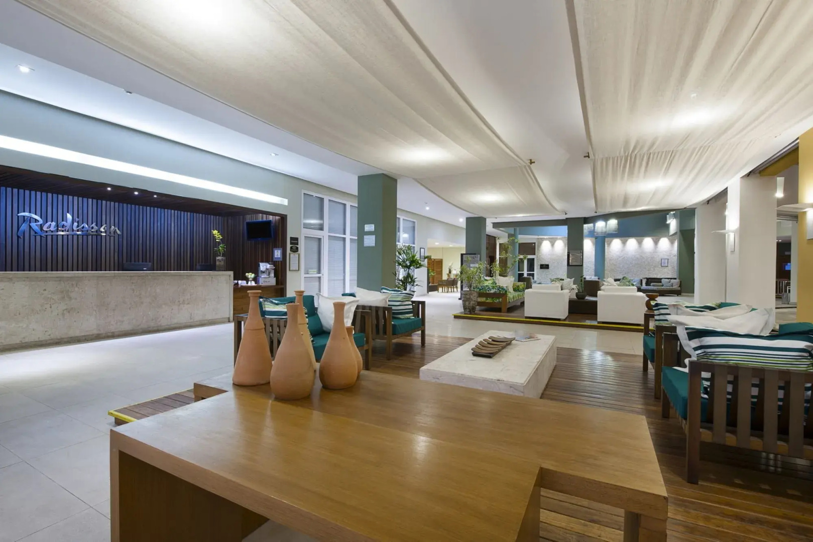 Vidam Hotel Aracaju - Transamerica Collection