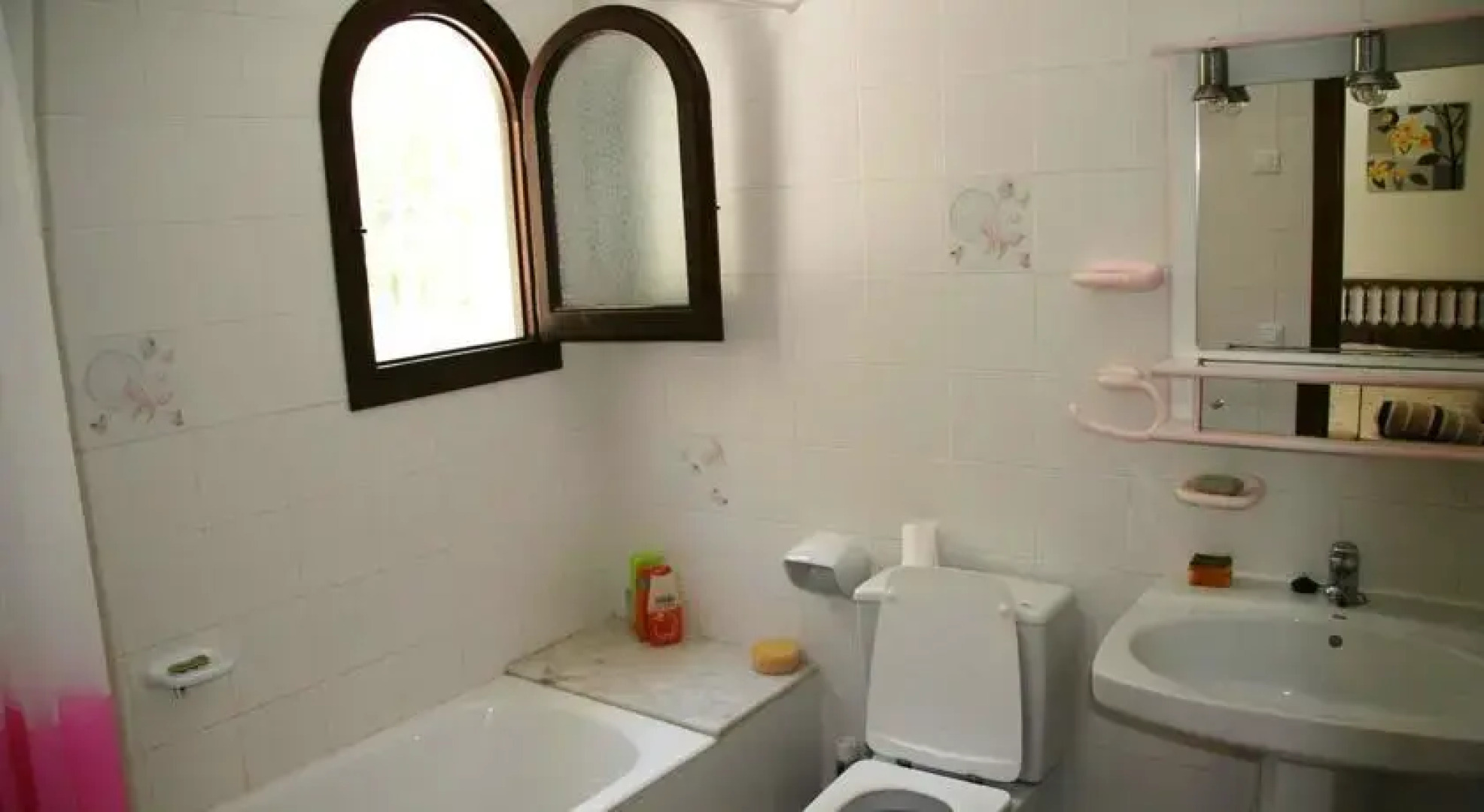 Pine forest house in Altea