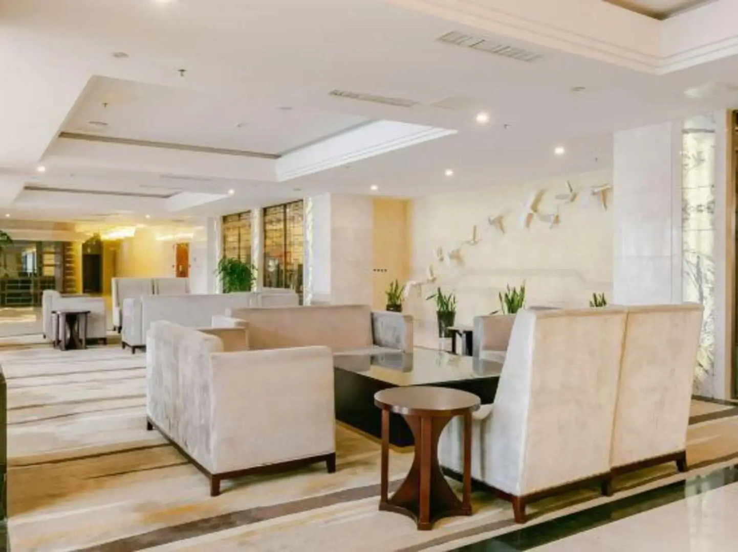 West Hot Spring Resort Beichuan