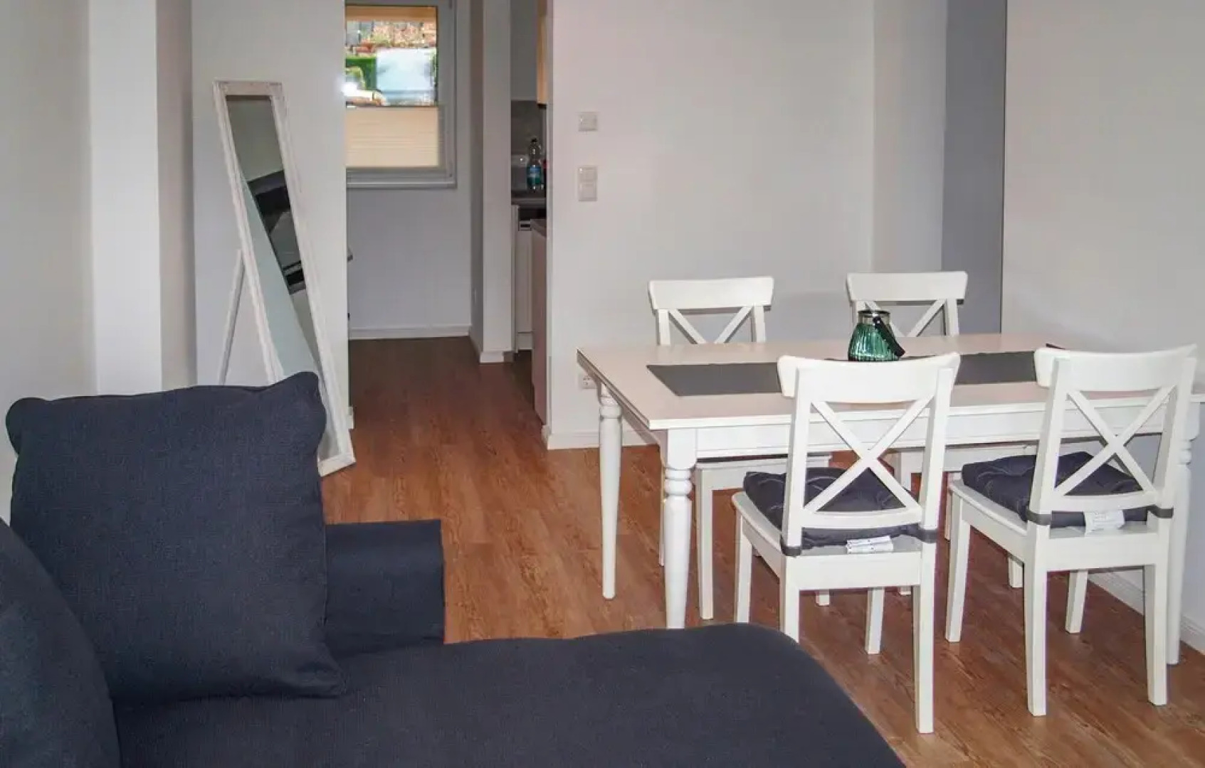 Awesome Apartment in Barth With 1 Bedrooms and Wifi