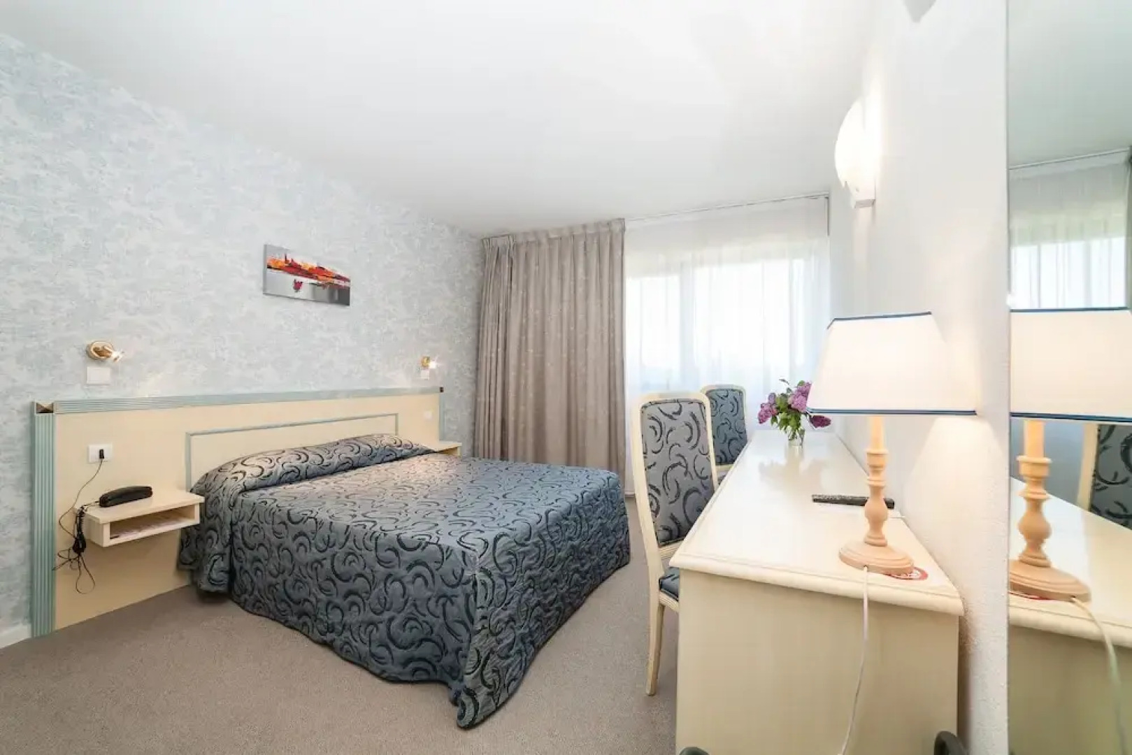 Brit Hotel Du Chateau Rocamadour