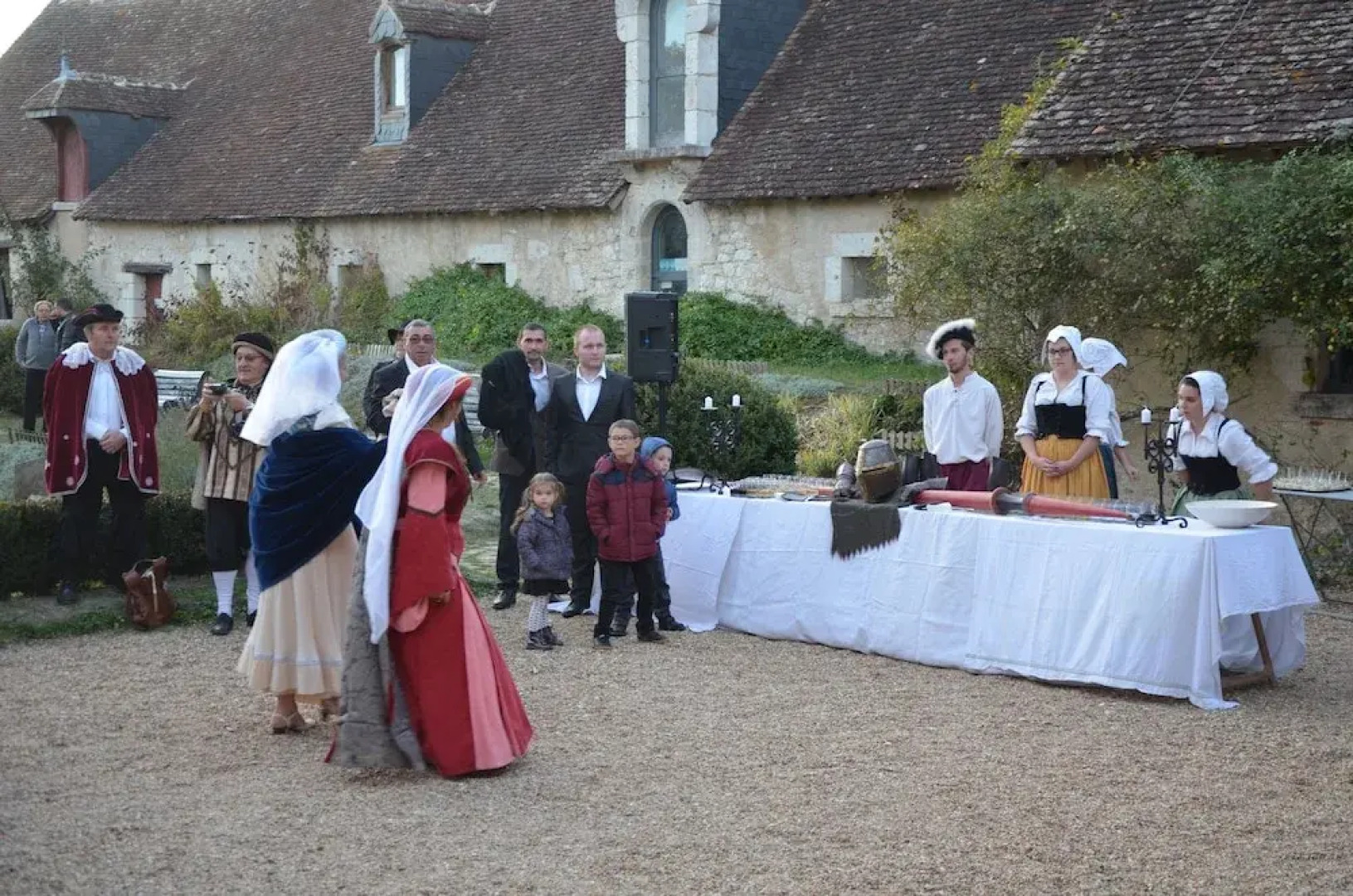 Gîte - Château de Chémery