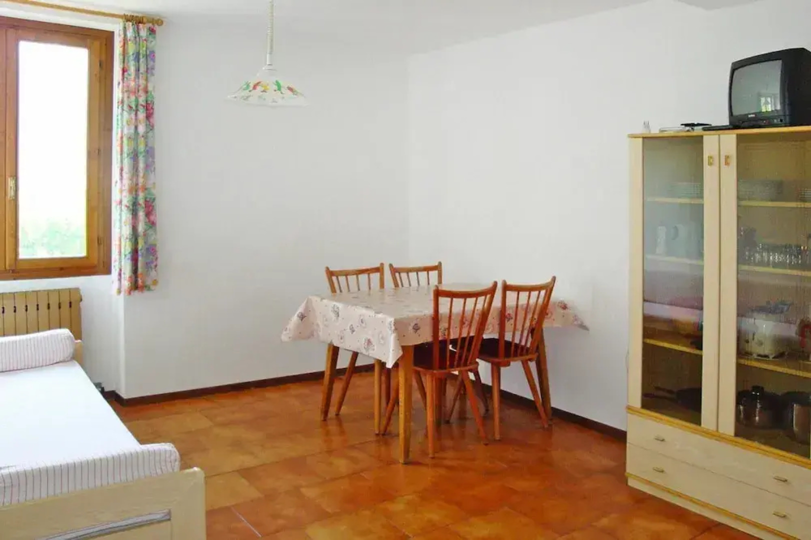Apartment Santa Lucia in Bezecca