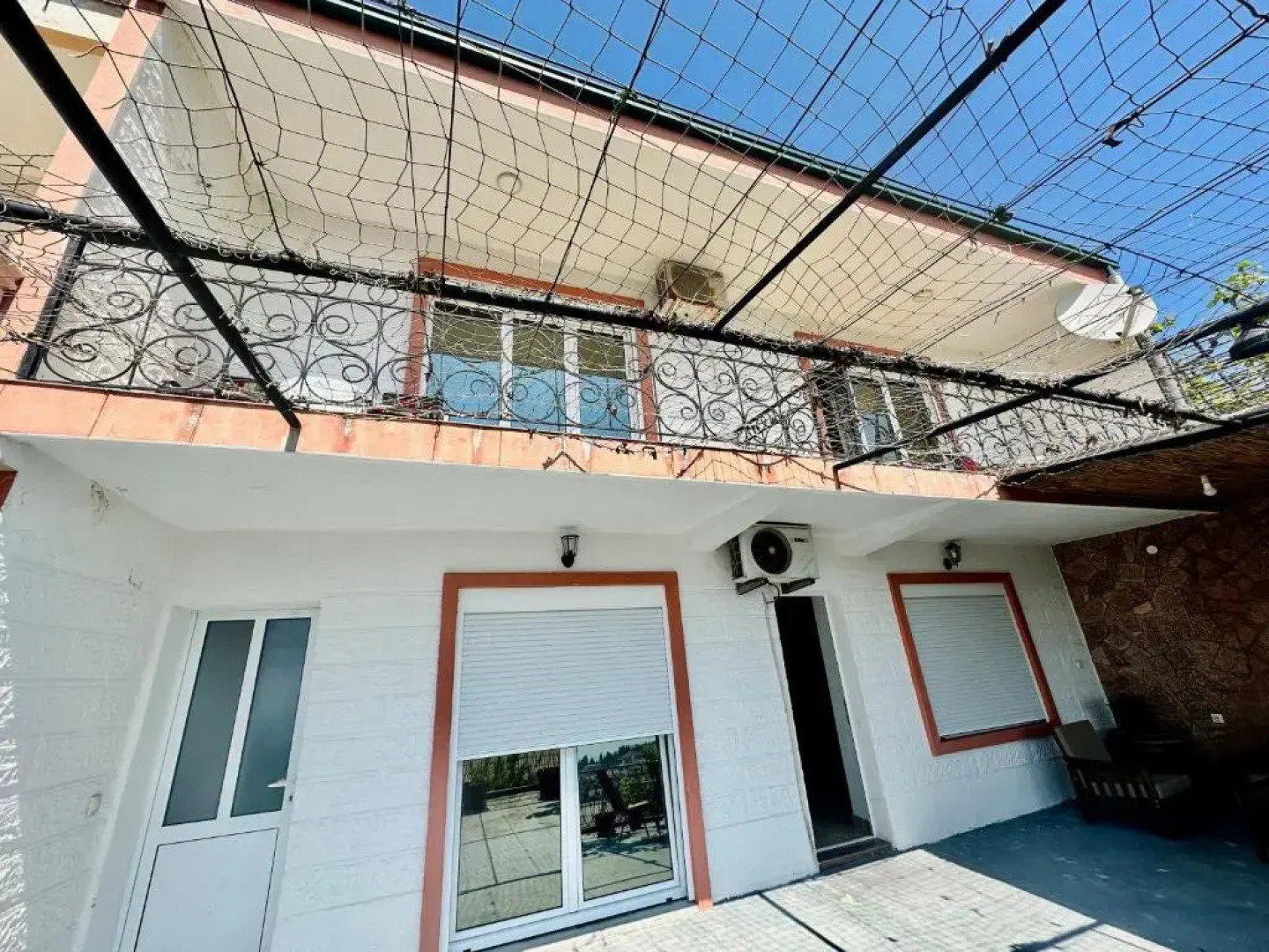 Apartment With 2 Bedrooms in Ulcinj, With Wonderful sea View, Enclosed