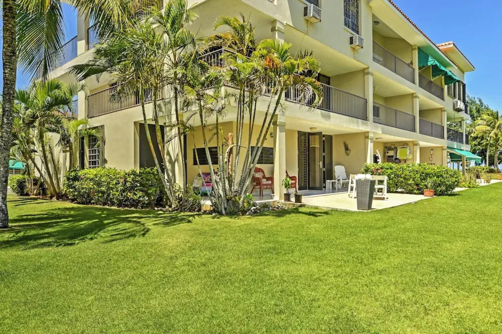 Rio Grande Resort Condo w/ Ocean Views & Patio!