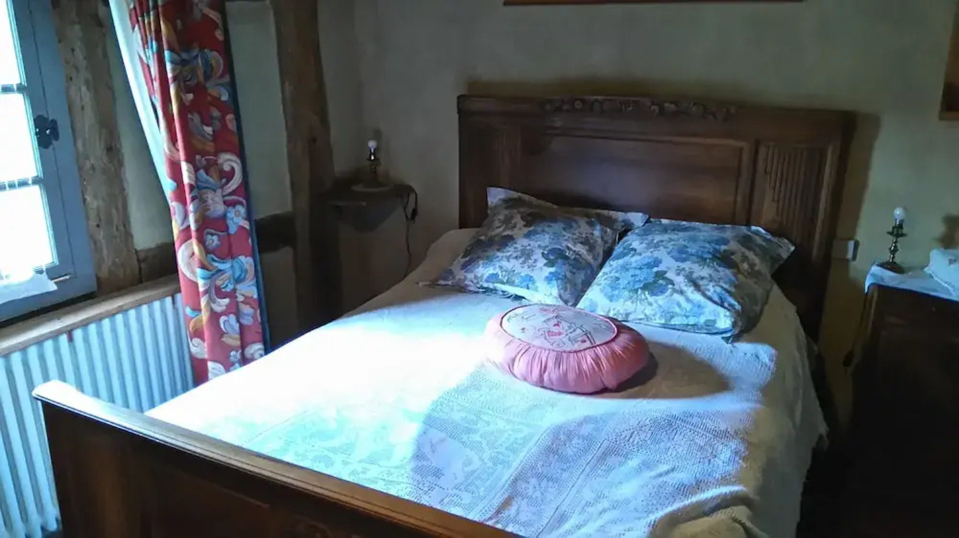 La Ferme de Montalibord - Le Gîte